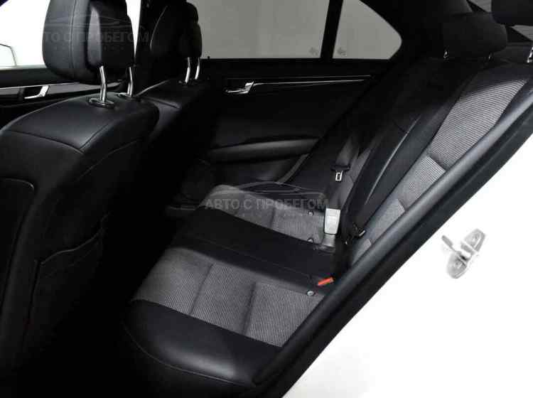 Mercedes-Benz C-Класс III (W204)