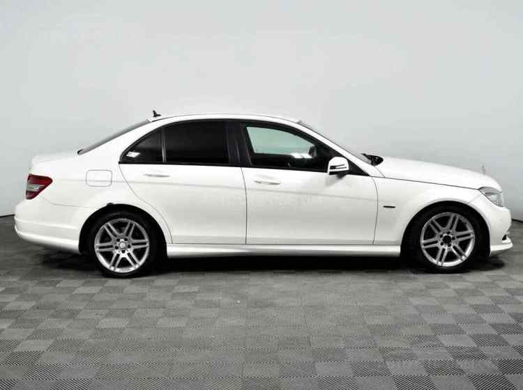 Mercedes-Benz C-Класс III (W204)