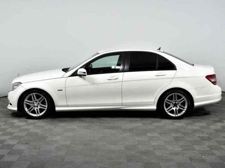 Mercedes-Benz C-Класс III (W204)