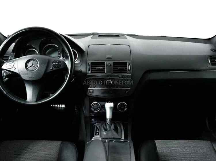 Mercedes-Benz C-Класс III (W204)