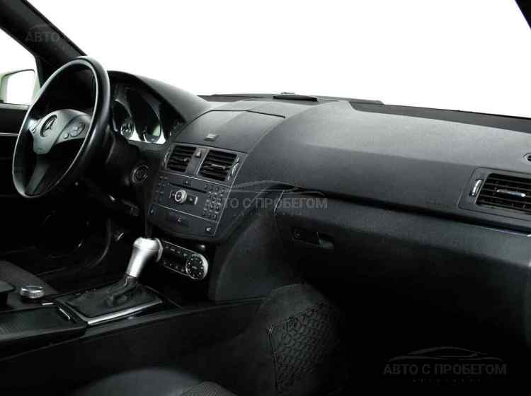 Mercedes-Benz C-Класс III (W204)