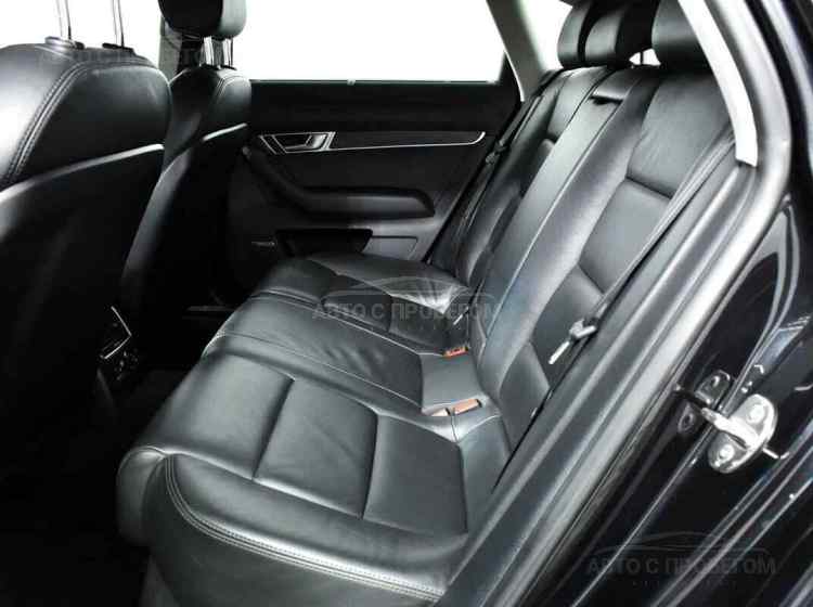 Audi A6 III (C6) Рестайлинг