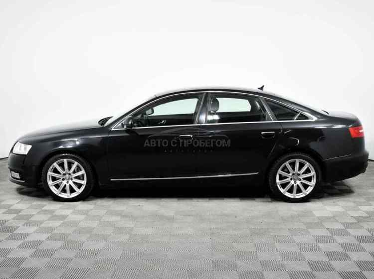 Audi A6 III (C6) Рестайлинг