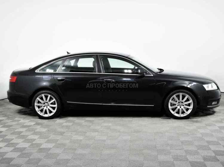 Audi A6 III (C6) Рестайлинг