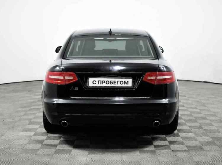 Audi A6 III (C6) Рестайлинг