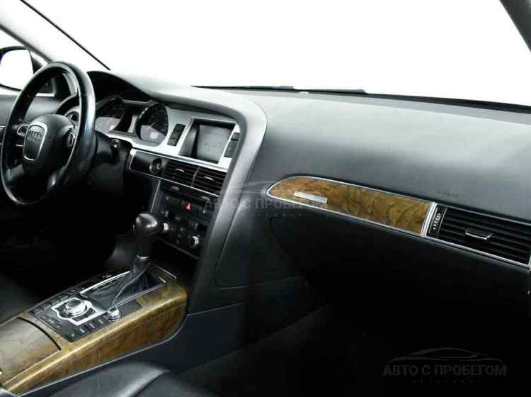 Audi A6 III (C6) Рестайлинг