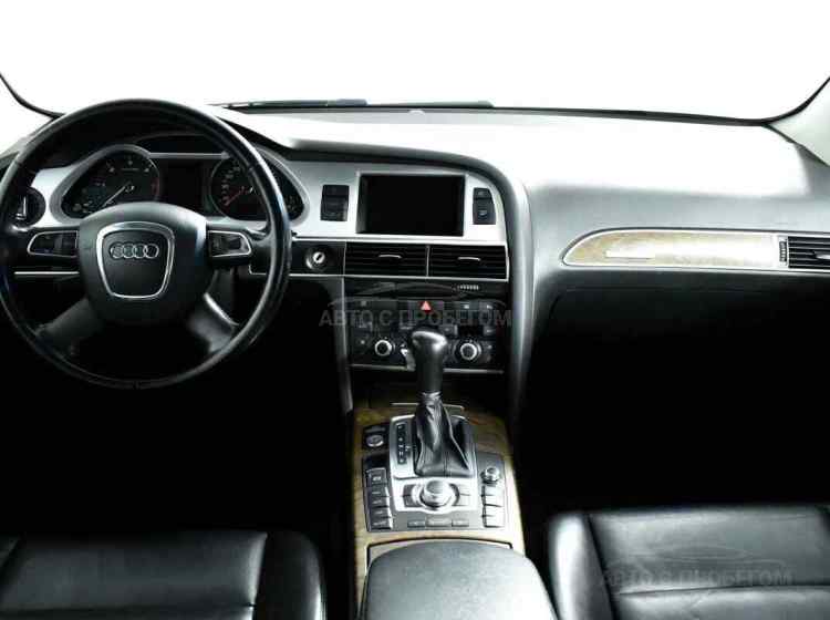 Audi A6 III (C6) Рестайлинг