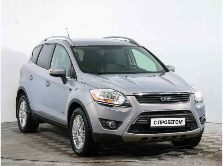 Ford Kuga I