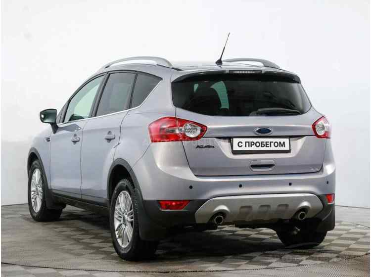 Ford Kuga I