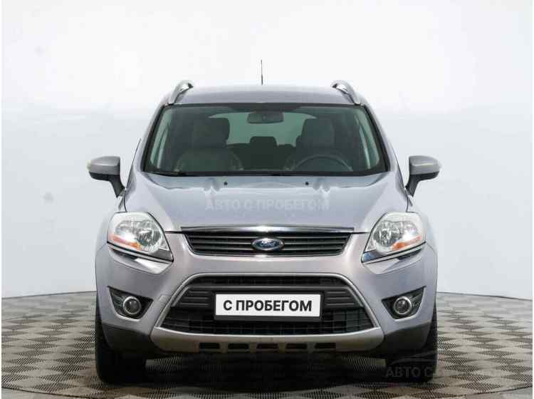 Ford Kuga I