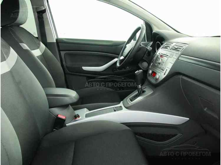 Ford Kuga I