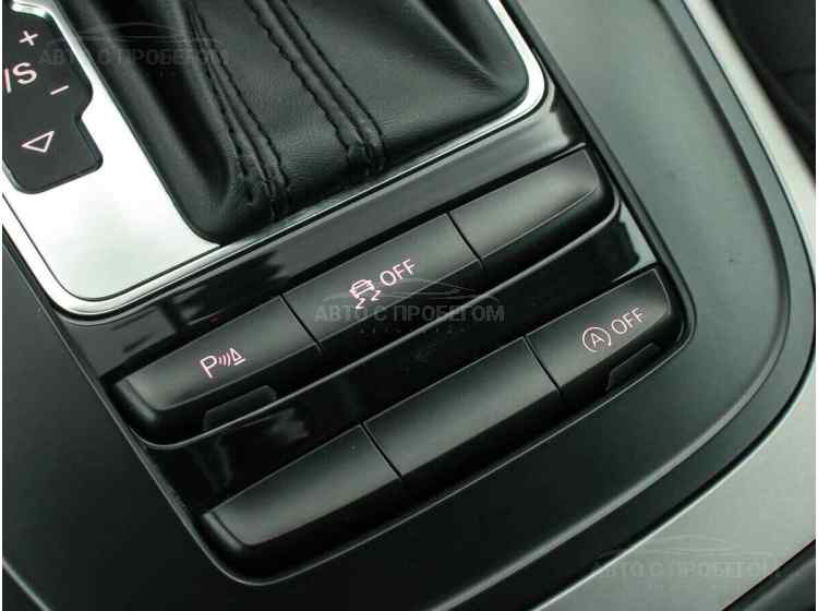 Audi A4 IV (B8) Рестайлинг