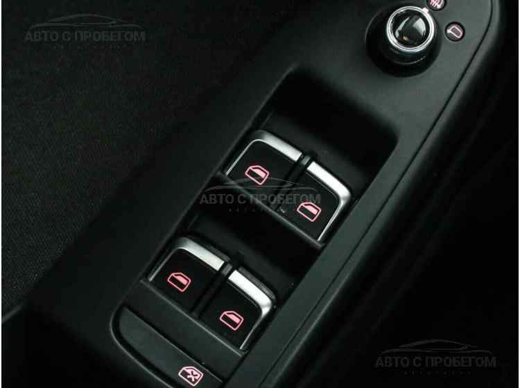 Audi A4 IV (B8) Рестайлинг