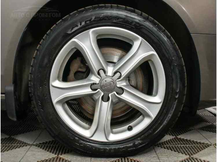 Audi A4 IV (B8) Рестайлинг