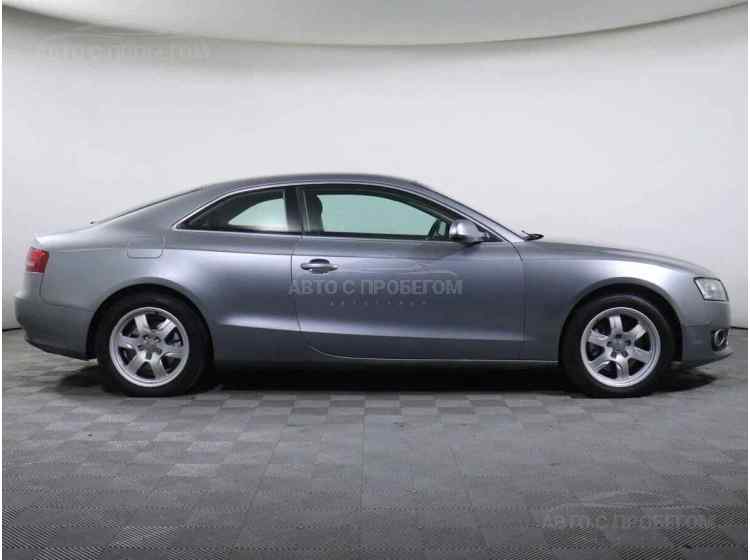 Audi A5 I (8T)