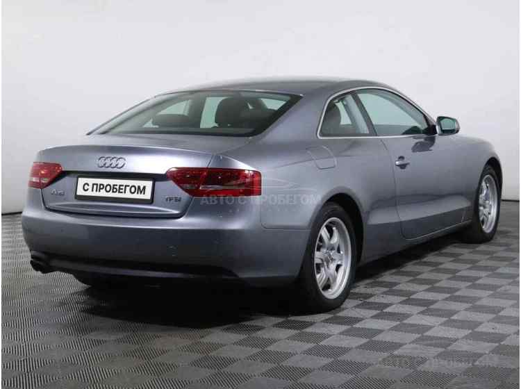 Audi A5 I (8T)