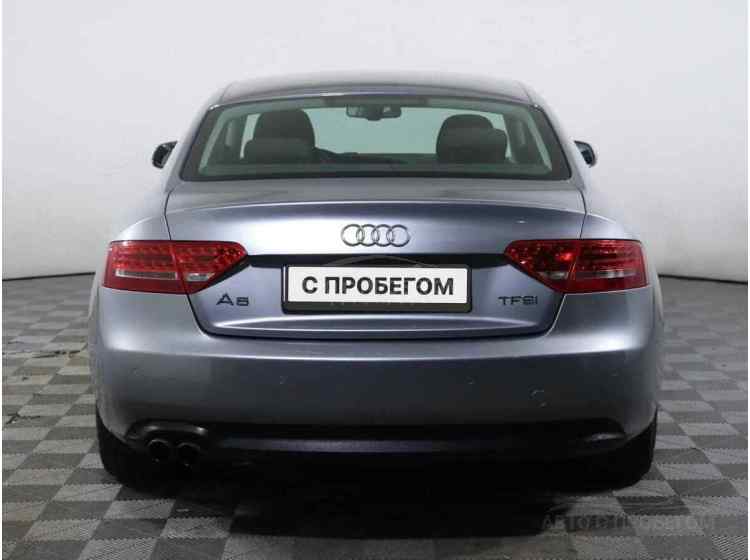 Audi A5 I (8T)