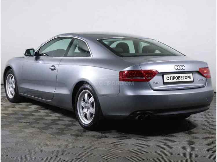 Audi A5 I (8T)