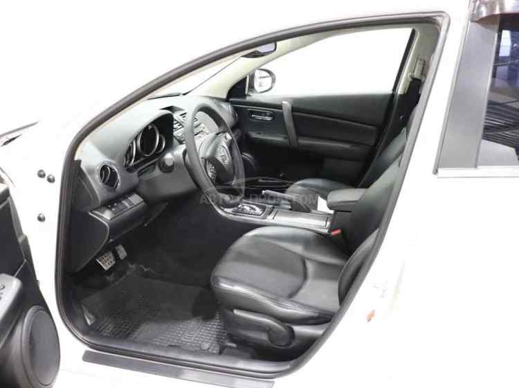 Mazda 6 II (GH) Рестайлинг