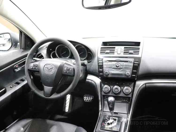 Mazda 6 II (GH) Рестайлинг