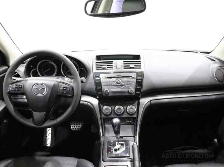 Mazda 6 II (GH) Рестайлинг