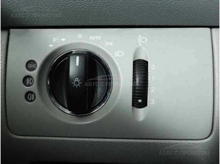 Mercedes-Benz M-Класс II (W164)