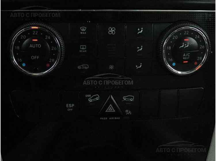 Mercedes-Benz M-Класс II (W164)