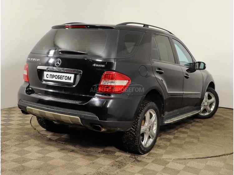 Mercedes-Benz M-Класс II (W164)