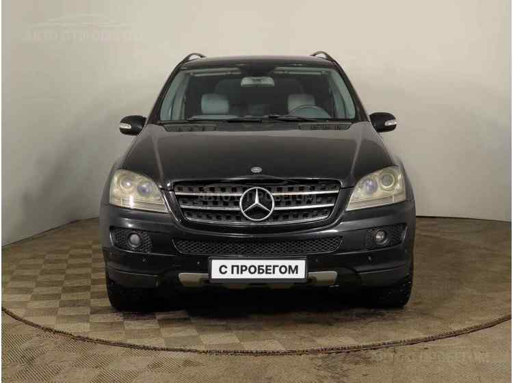 Mercedes-Benz M-Класс II (W164)