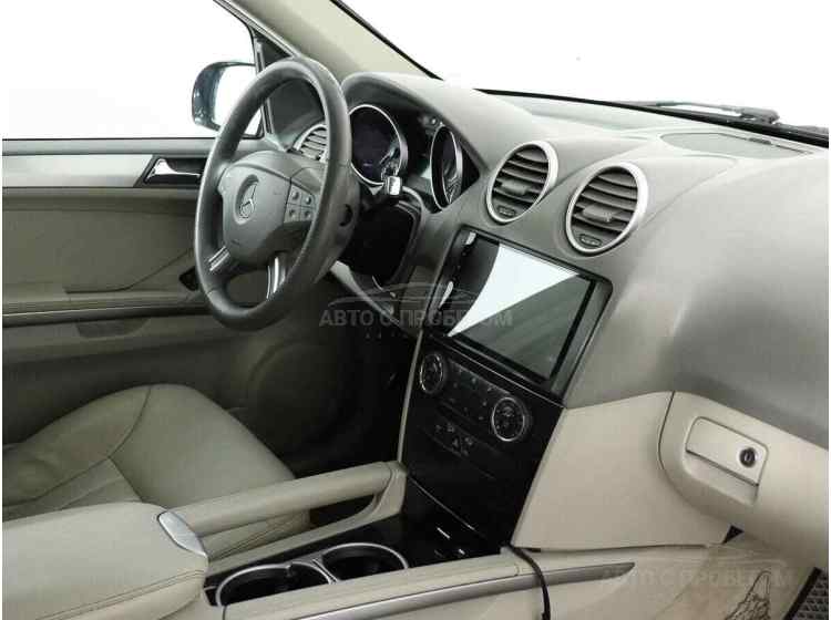 Mercedes-Benz M-Класс II (W164)