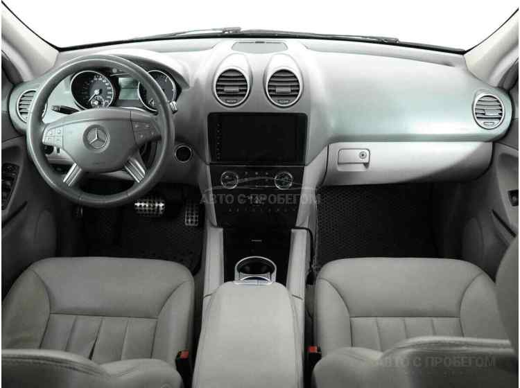 Mercedes-Benz M-Класс II (W164)