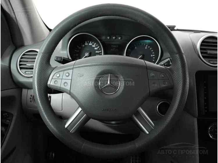 Mercedes-Benz M-Класс II (W164)