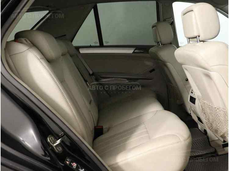 Mercedes-Benz M-Класс II (W164)