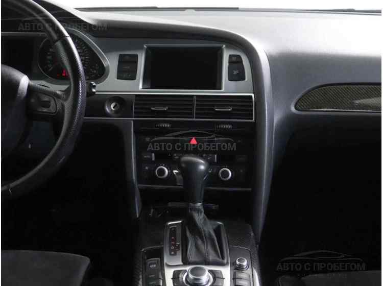 Audi A6 III (C6) Рестайлинг