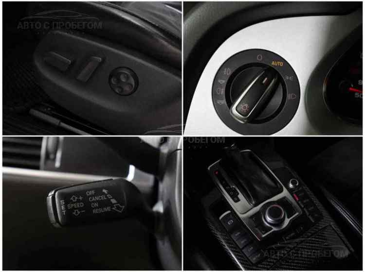 Audi A6 III (C6) Рестайлинг