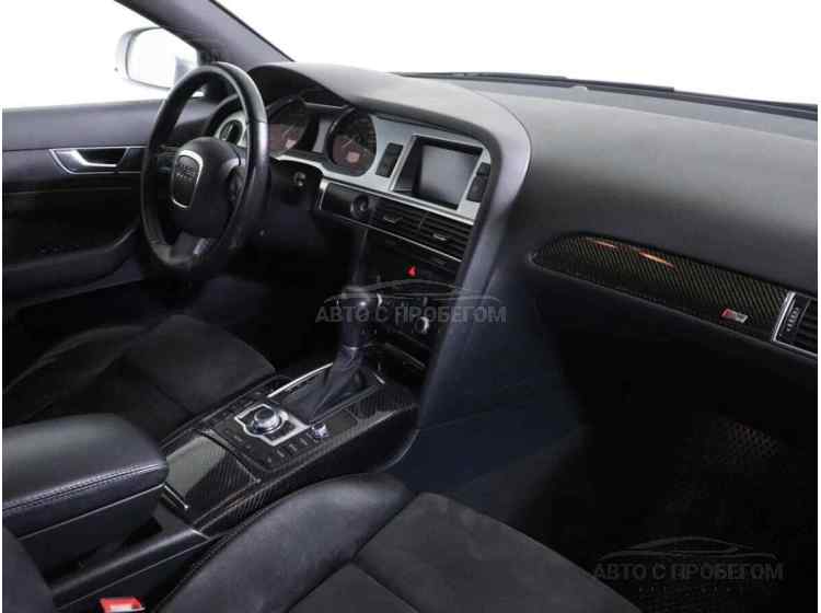 Audi A6 III (C6) Рестайлинг