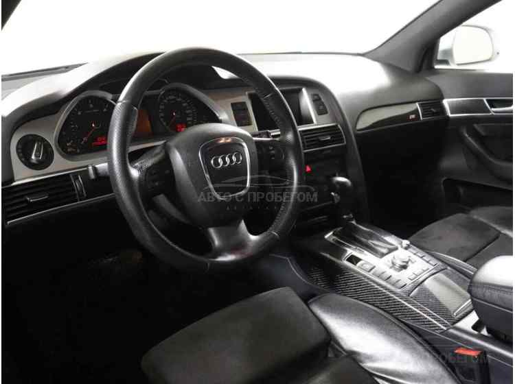 Audi A6 III (C6) Рестайлинг