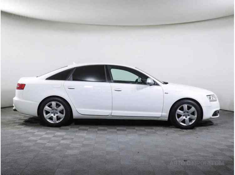 Audi A6 III (C6) Рестайлинг