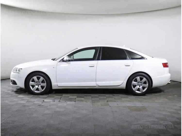 Audi A6 III (C6) Рестайлинг