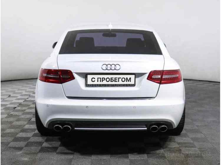 Audi A6 III (C6) Рестайлинг