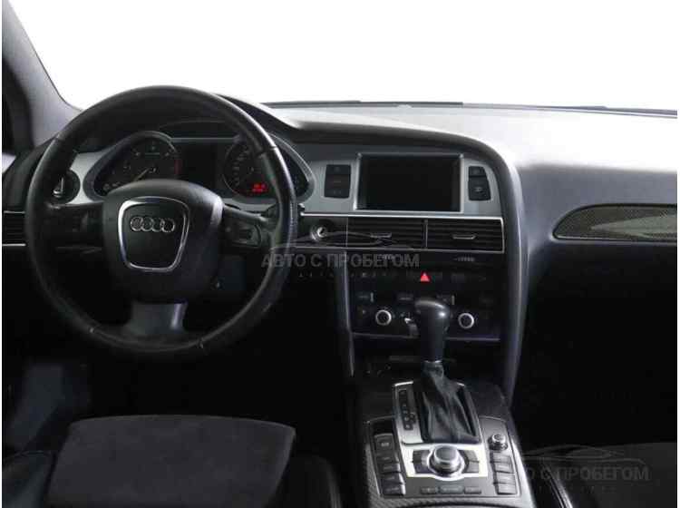 Audi A6 III (C6) Рестайлинг