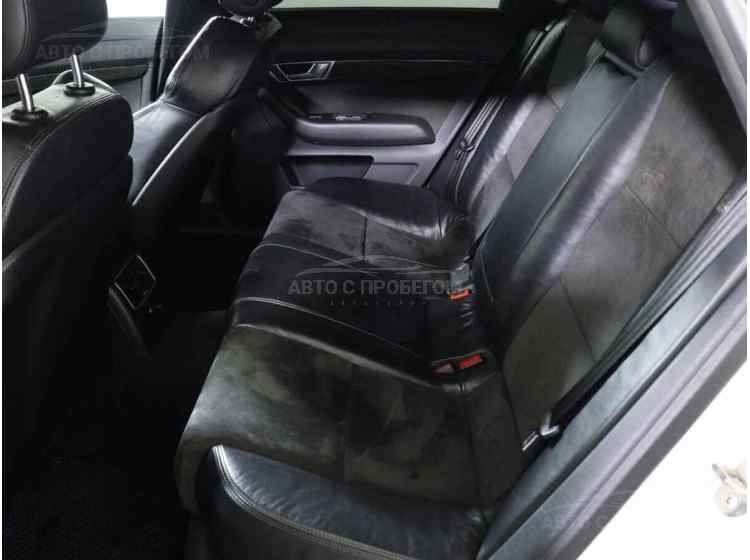 Audi A6 III (C6) Рестайлинг