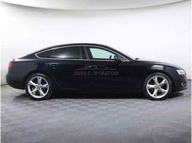 Audi A5 I (8T)