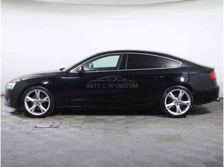 Audi A5 I (8T)