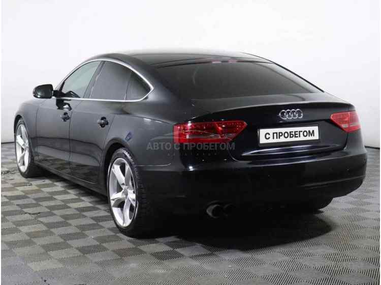Audi A5 I (8T)
