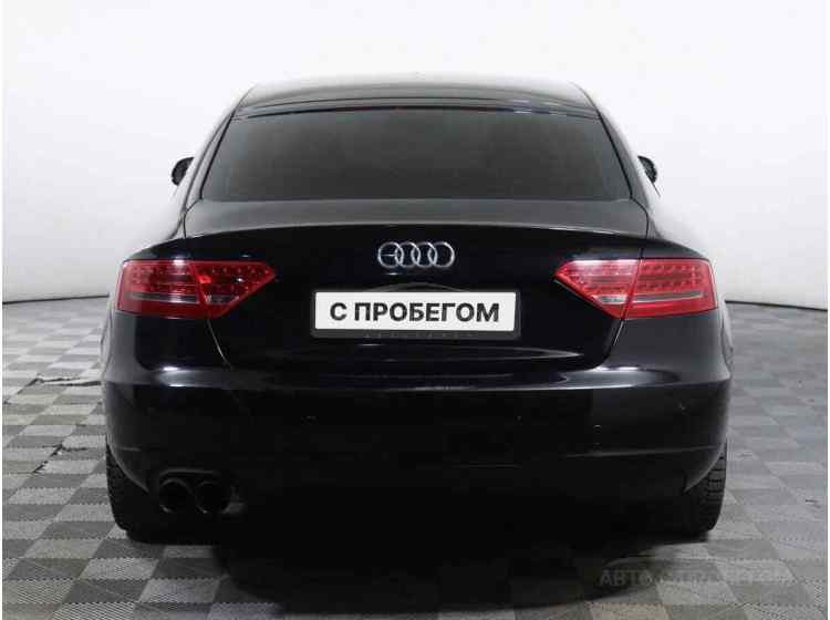 Audi A5 I (8T)