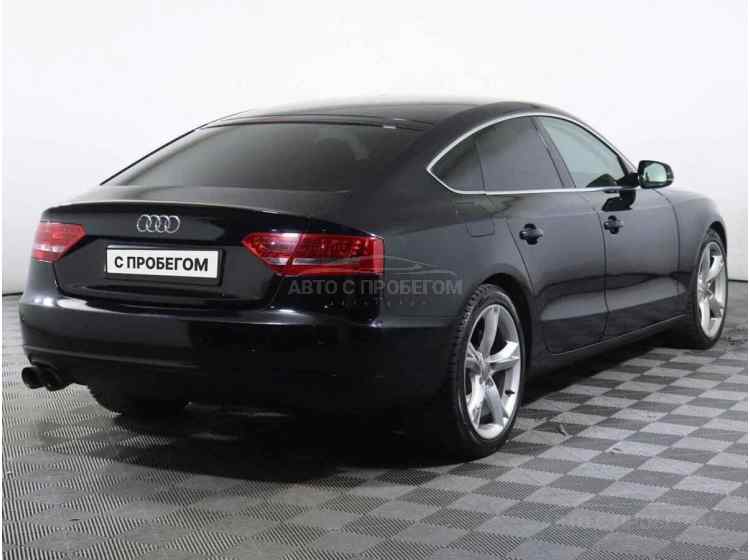 Audi A5 I (8T)
