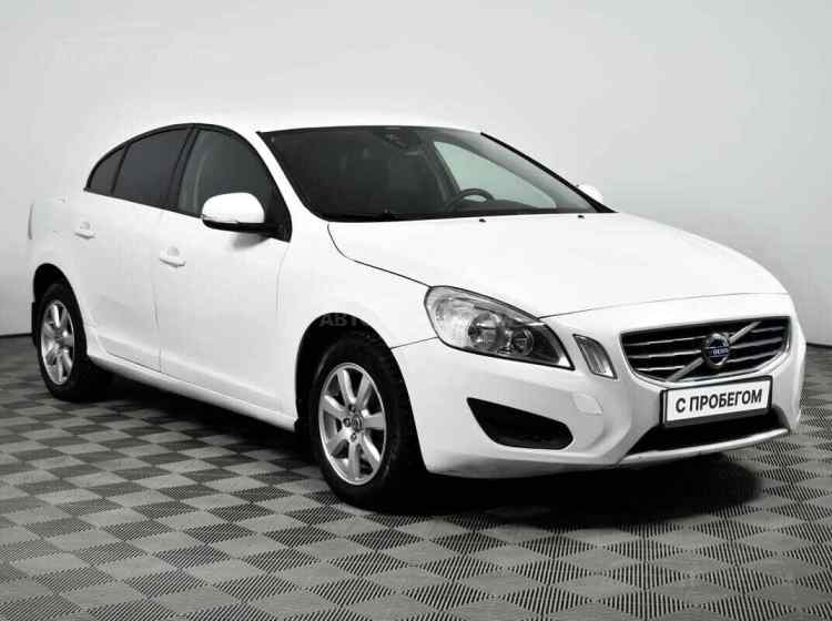 Volvo S60 II