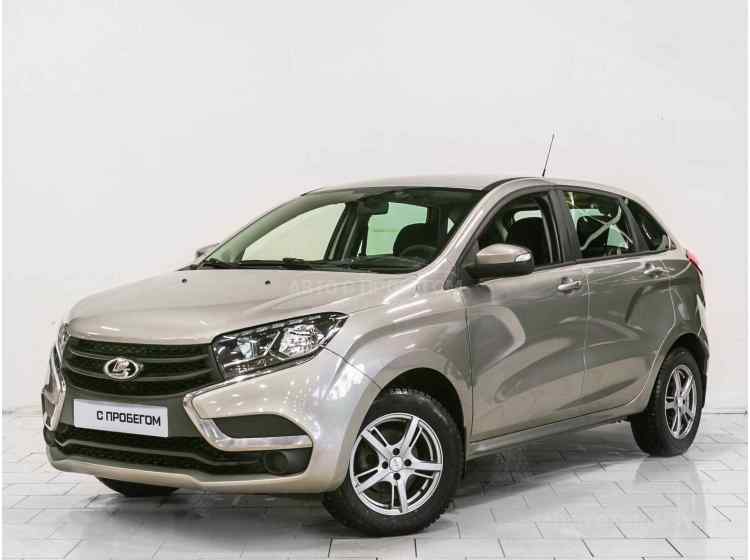 LADA (ВАЗ) XRAY I