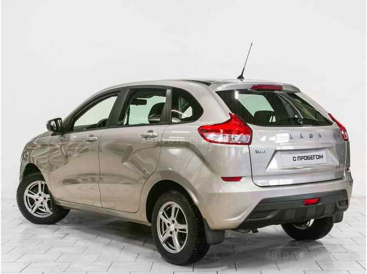 LADA (ВАЗ) XRAY I